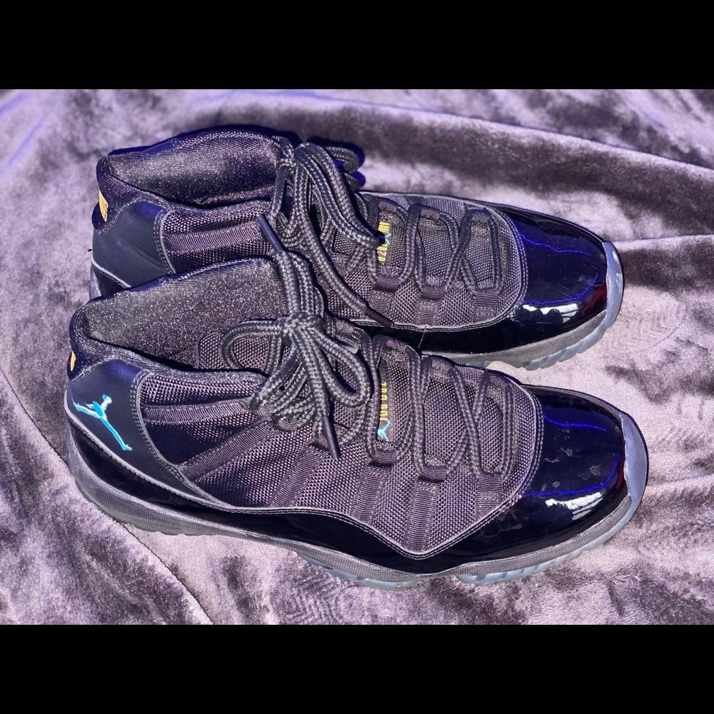 Jordan 11 Retro Gamma Blue